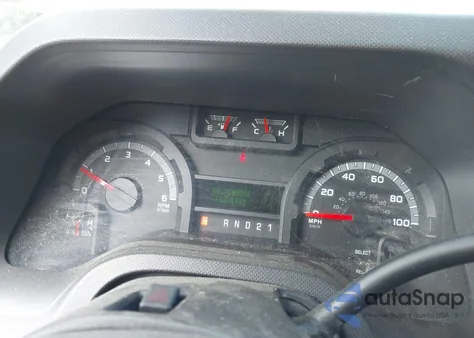 2011 Ford E-250 Commercial z USA, uszkodzony, nr VIN 1FTNE2EL1BDA18380